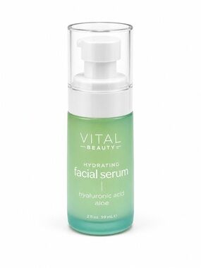 Hydrating Facial Serum — Green